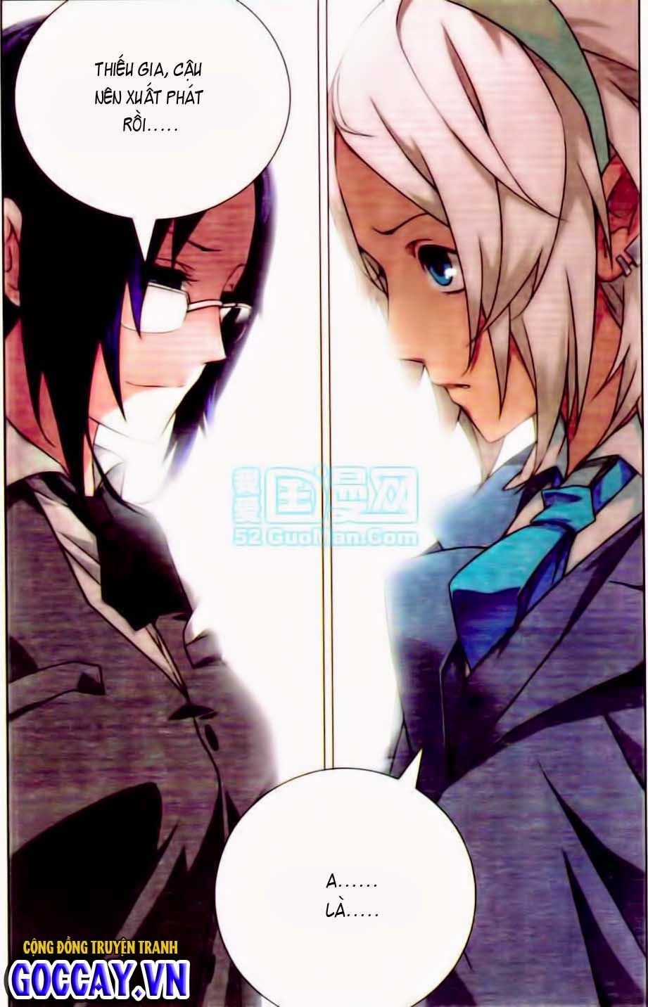 9981 - Chín Chín Tám Mươi Mốt Chapter 34 trang 8