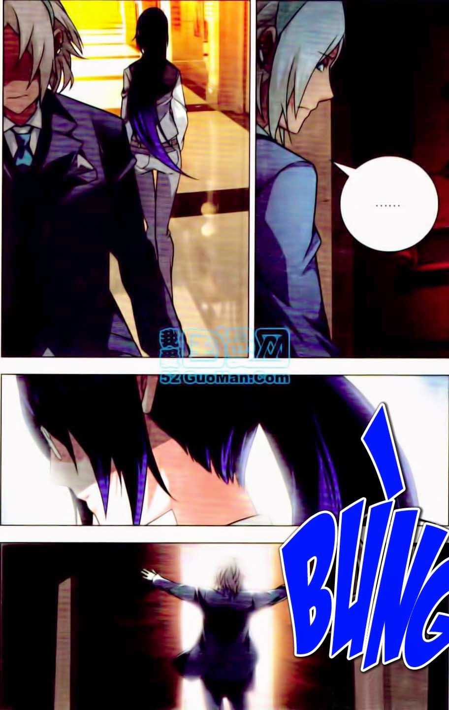 9981 - Chín Chín Tám Mươi Mốt Chapter 34 trang 9