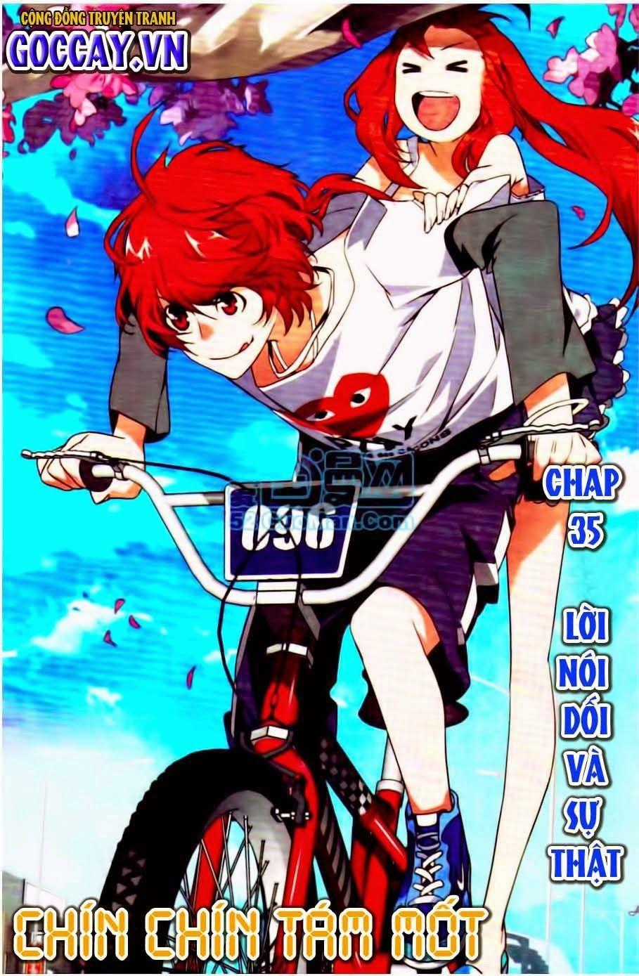 9981 - Chín Chín Tám Mươi Mốt Chapter 35 trang 1