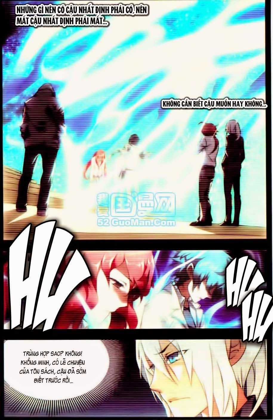 9981 - Chín Chín Tám Mươi Mốt Chapter 35 trang 10