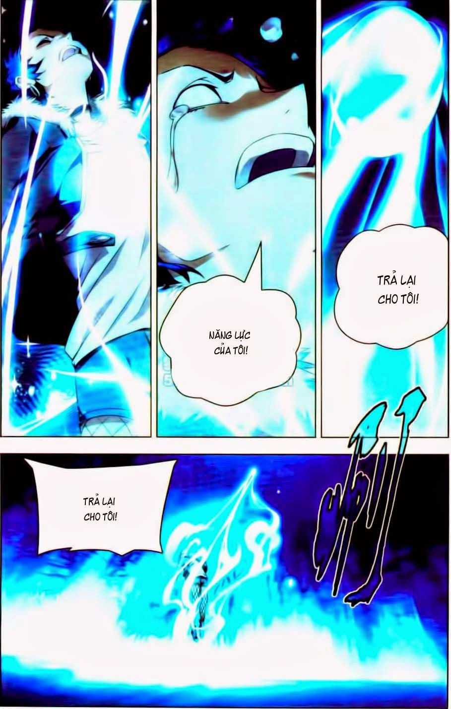 9981 - Chín Chín Tám Mươi Mốt Chapter 35 trang 16