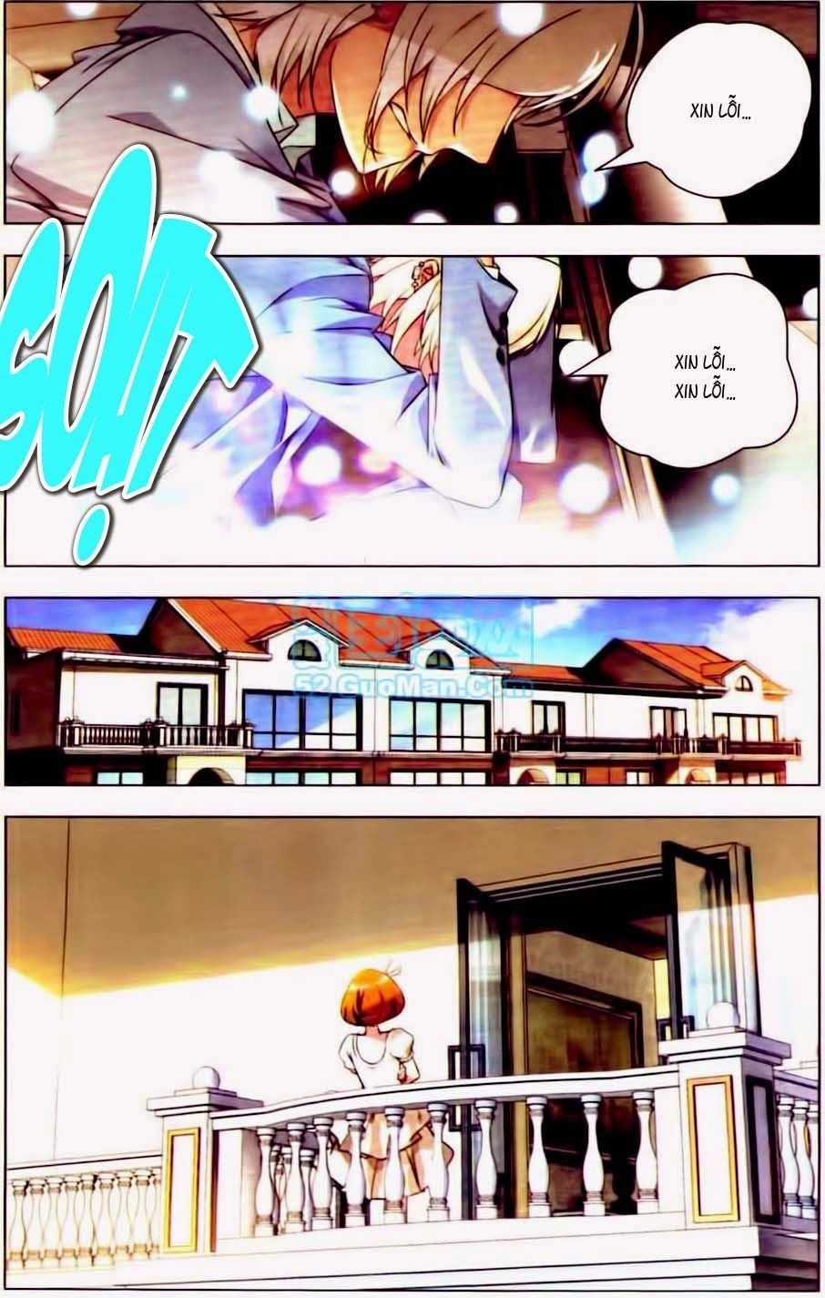 9981 - Chín Chín Tám Mươi Mốt Chapter 35 trang 22