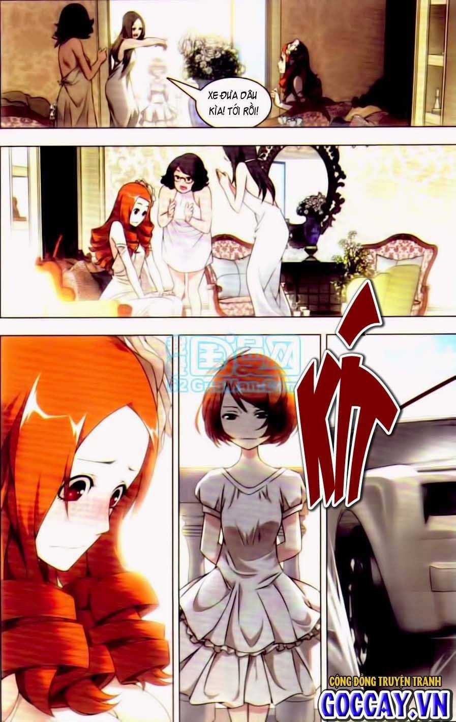 9981 - Chín Chín Tám Mươi Mốt Chapter 35 trang 23