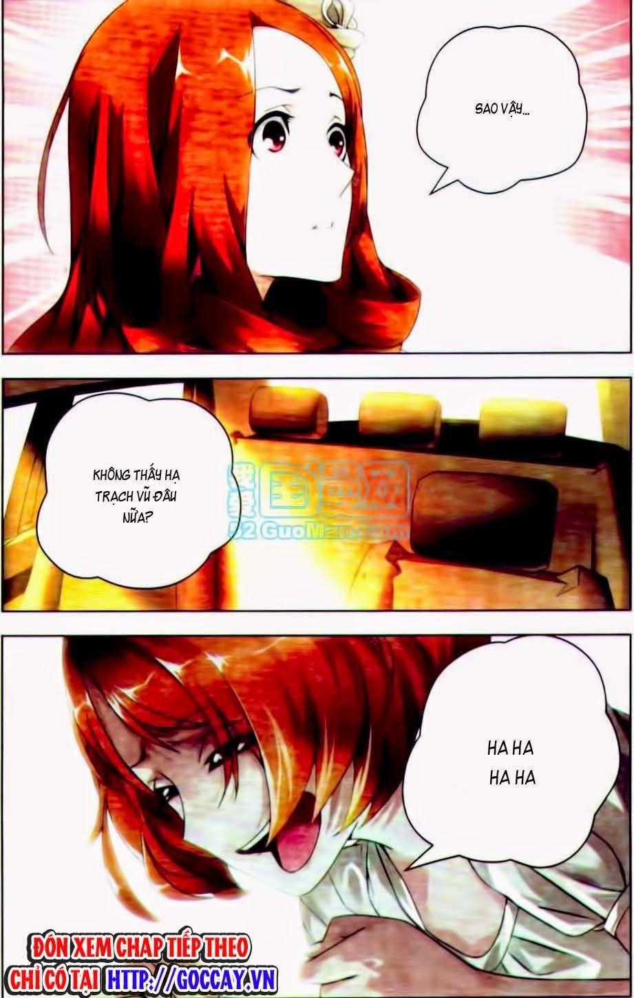 9981 - Chín Chín Tám Mươi Mốt Chapter 35 trang 25