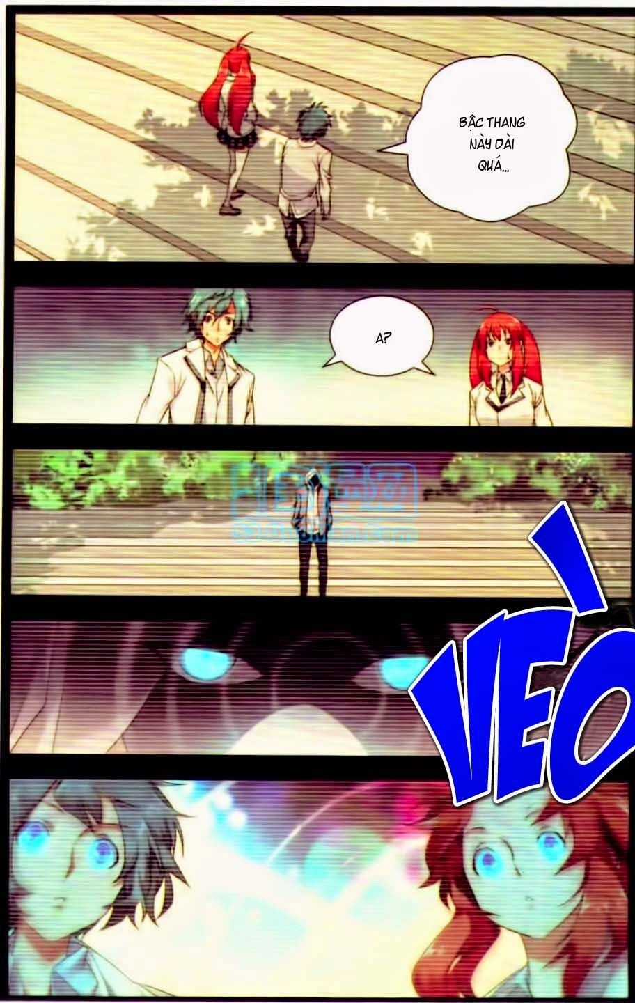 9981 - Chín Chín Tám Mươi Mốt Chapter 35 trang 7