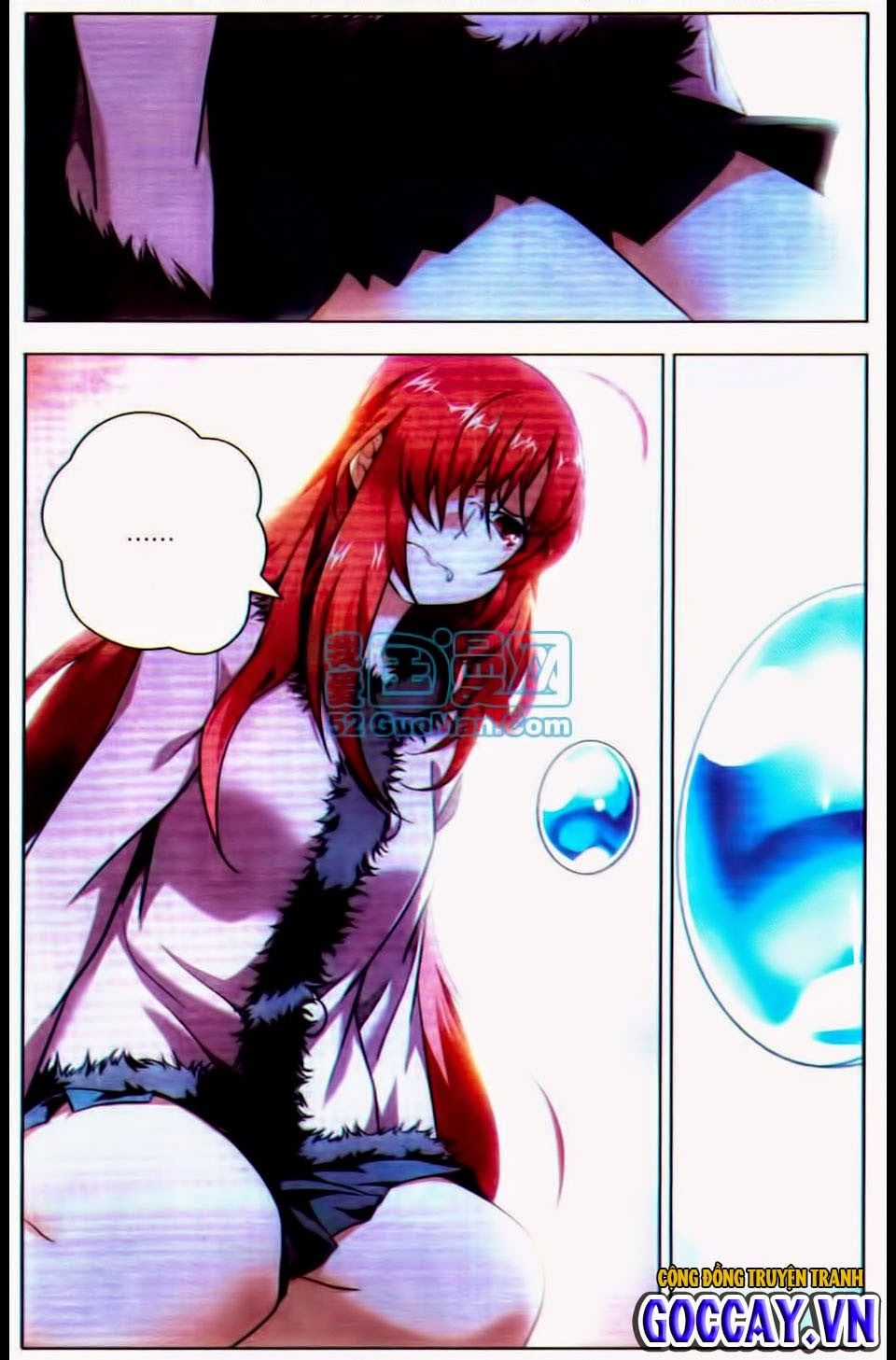 9981 - Chín Chín Tám Mươi Mốt Chapter 36 trang 18