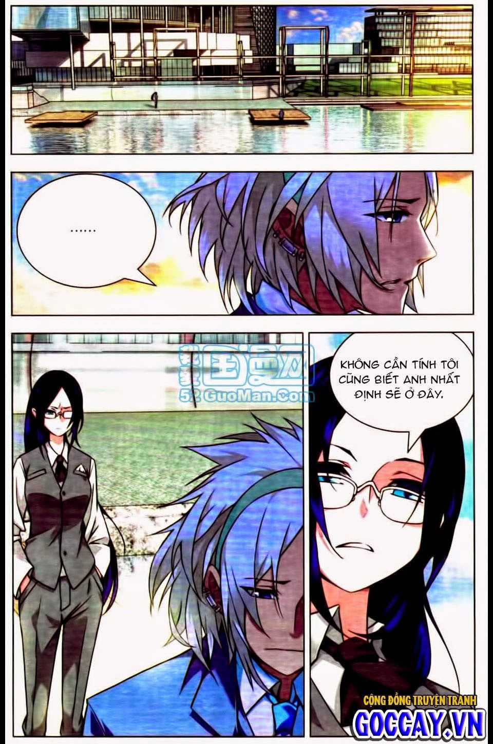 9981 - Chín Chín Tám Mươi Mốt Chapter 36 trang 19