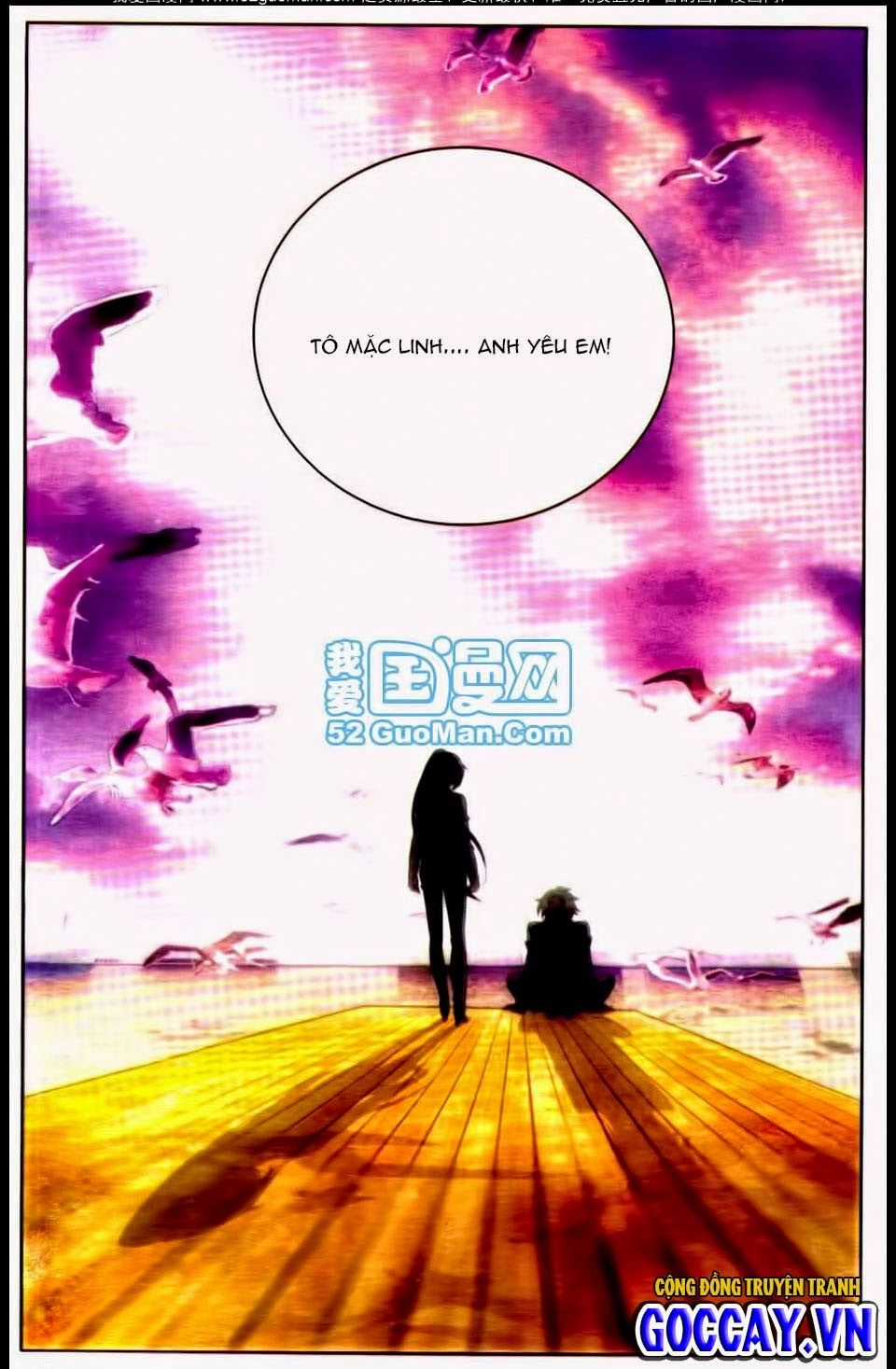 9981 - Chín Chín Tám Mươi Mốt Chapter 36 trang 23