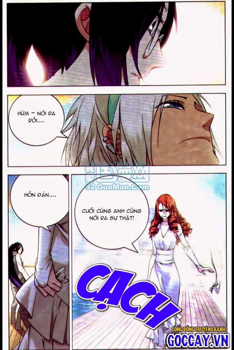 9981 - Chín Chín Tám Mươi Mốt Chapter 36 trang 24