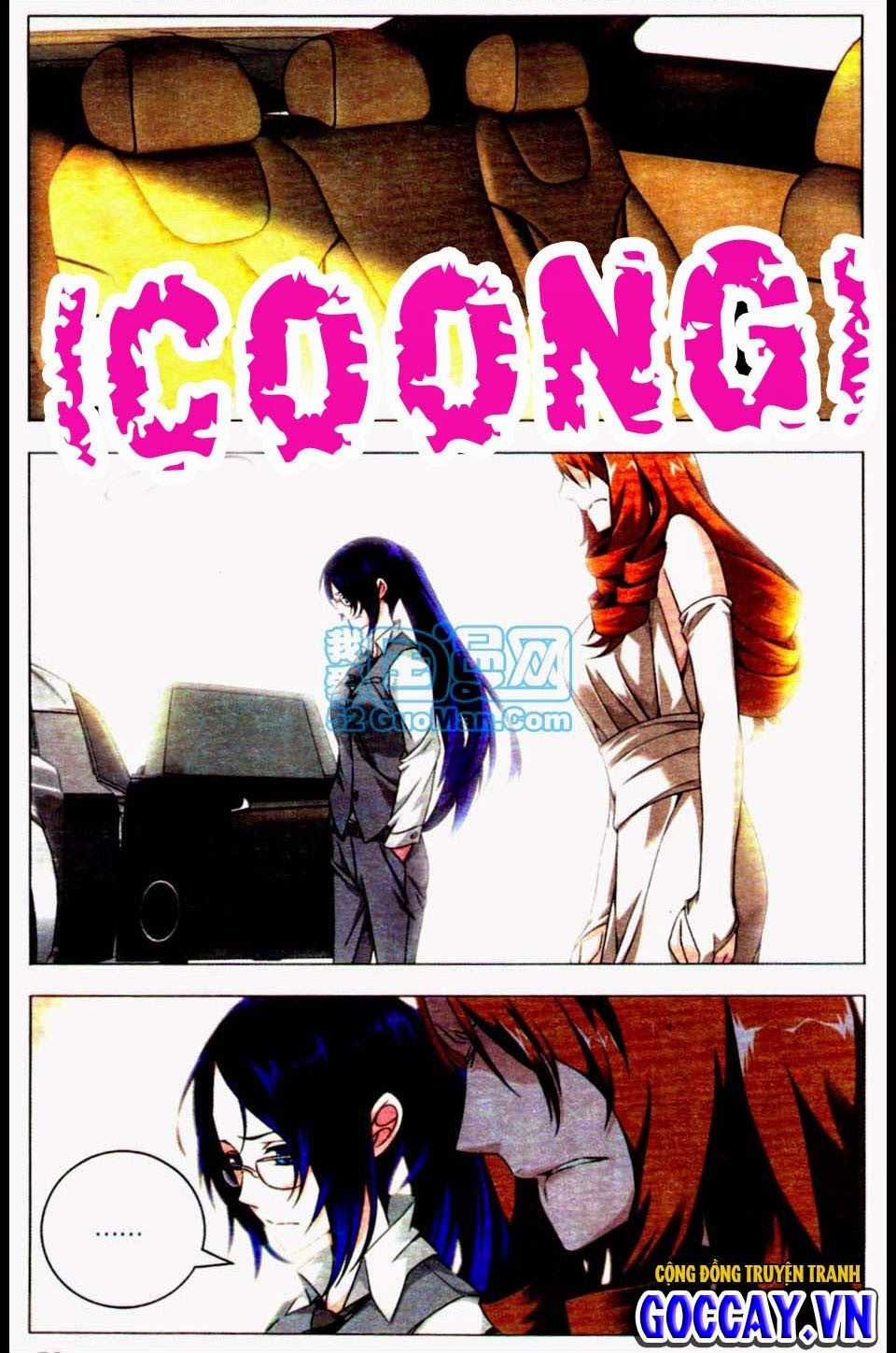 9981 - Chín Chín Tám Mươi Mốt Chapter 36 trang 3