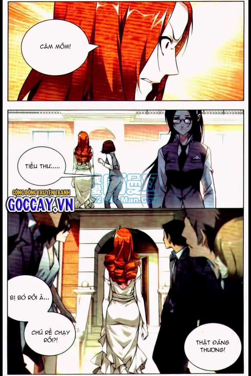 9981 - Chín Chín Tám Mươi Mốt Chapter 36 trang 4