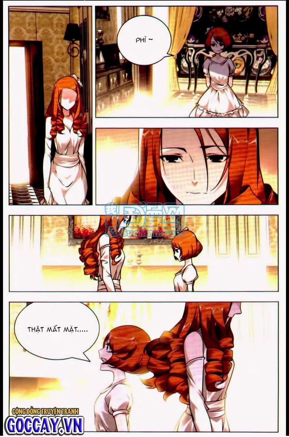 9981 - Chín Chín Tám Mươi Mốt Chapter 36 trang 5