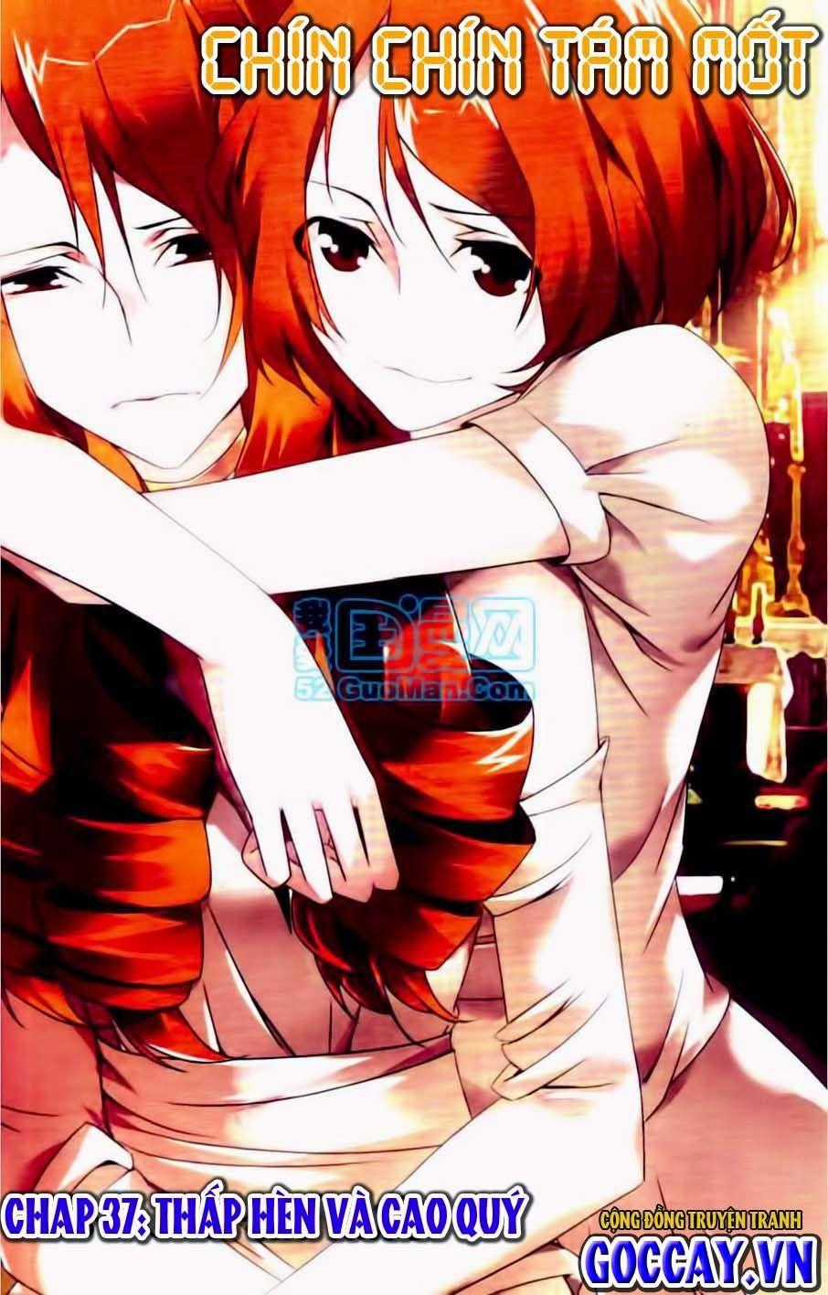 9981 - Chín Chín Tám Mươi Mốt Chapter 37 trang 1
