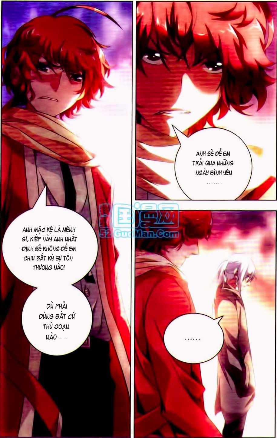 9981 - Chín Chín Tám Mươi Mốt Chapter 37 trang 12