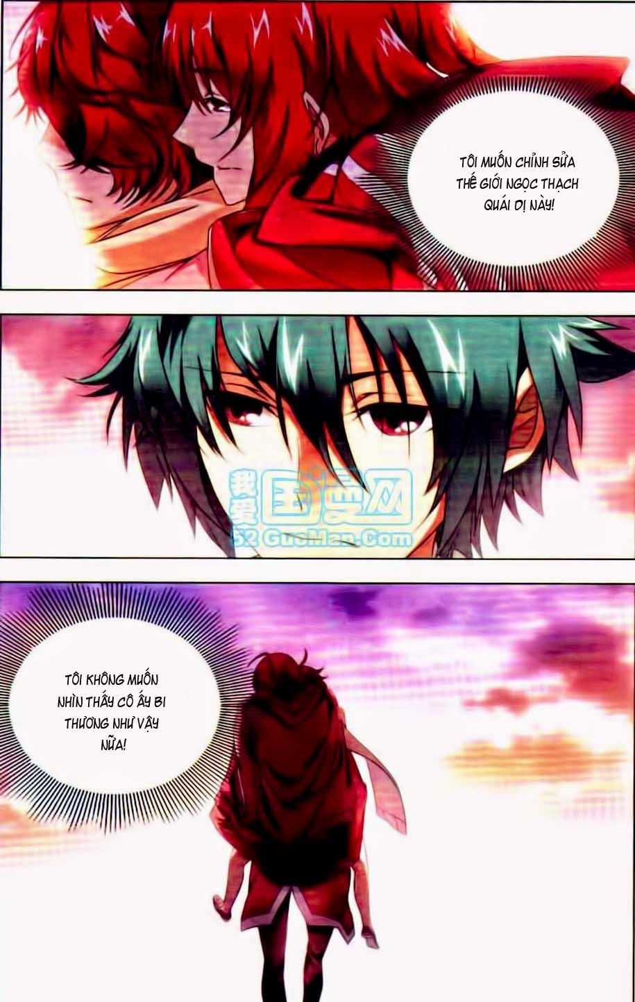 9981 - Chín Chín Tám Mươi Mốt Chapter 37 trang 14