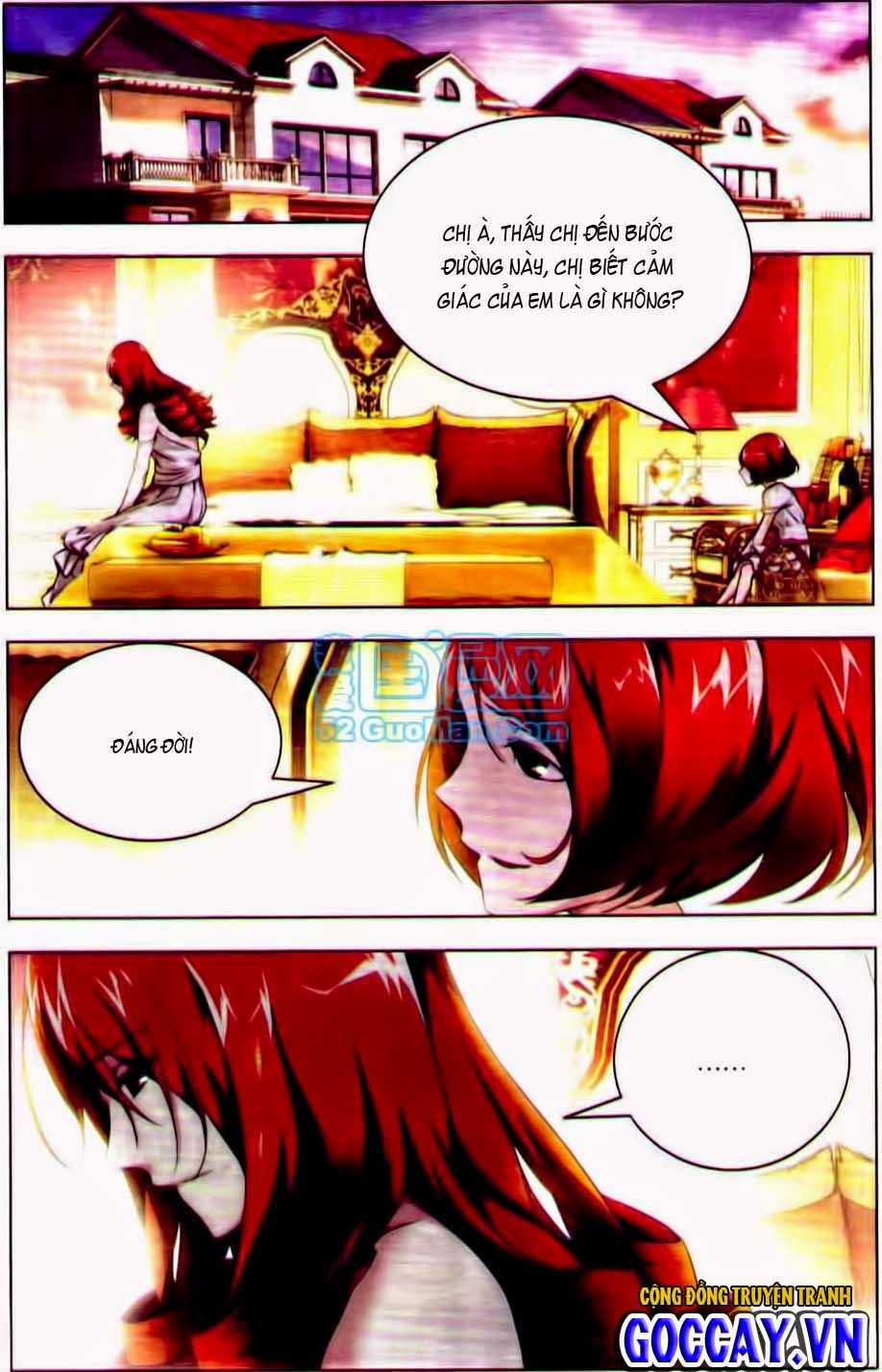 9981 - Chín Chín Tám Mươi Mốt Chapter 37 trang 15