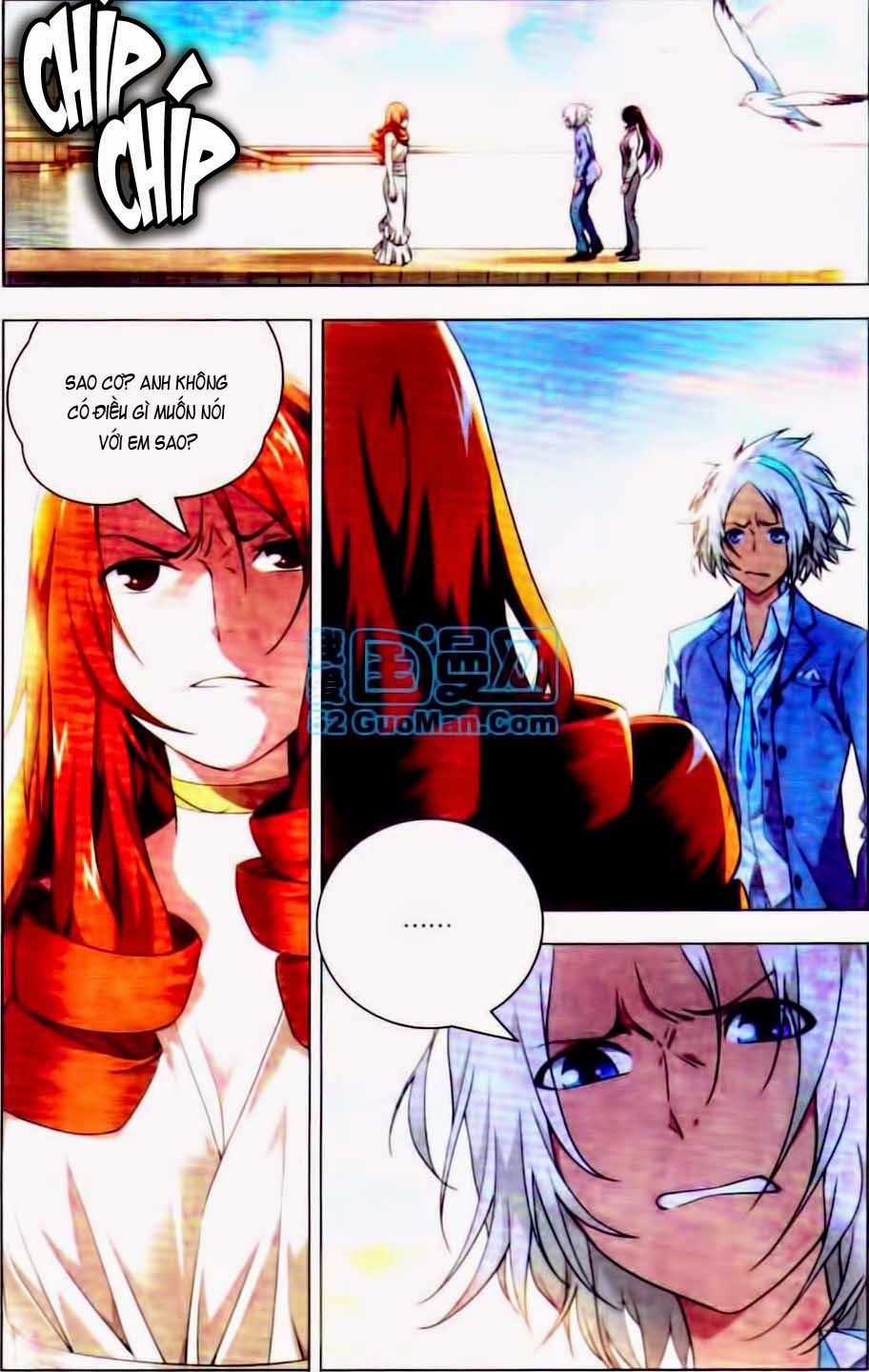 9981 - Chín Chín Tám Mươi Mốt Chapter 37 trang 2