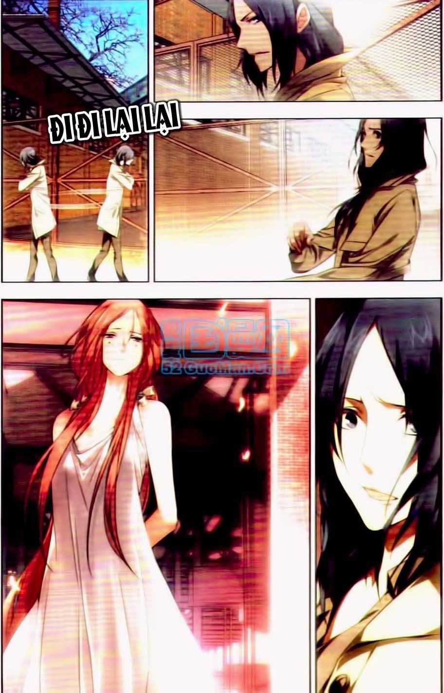 9981 - Chín Chín Tám Mươi Mốt Chapter 37 trang 22