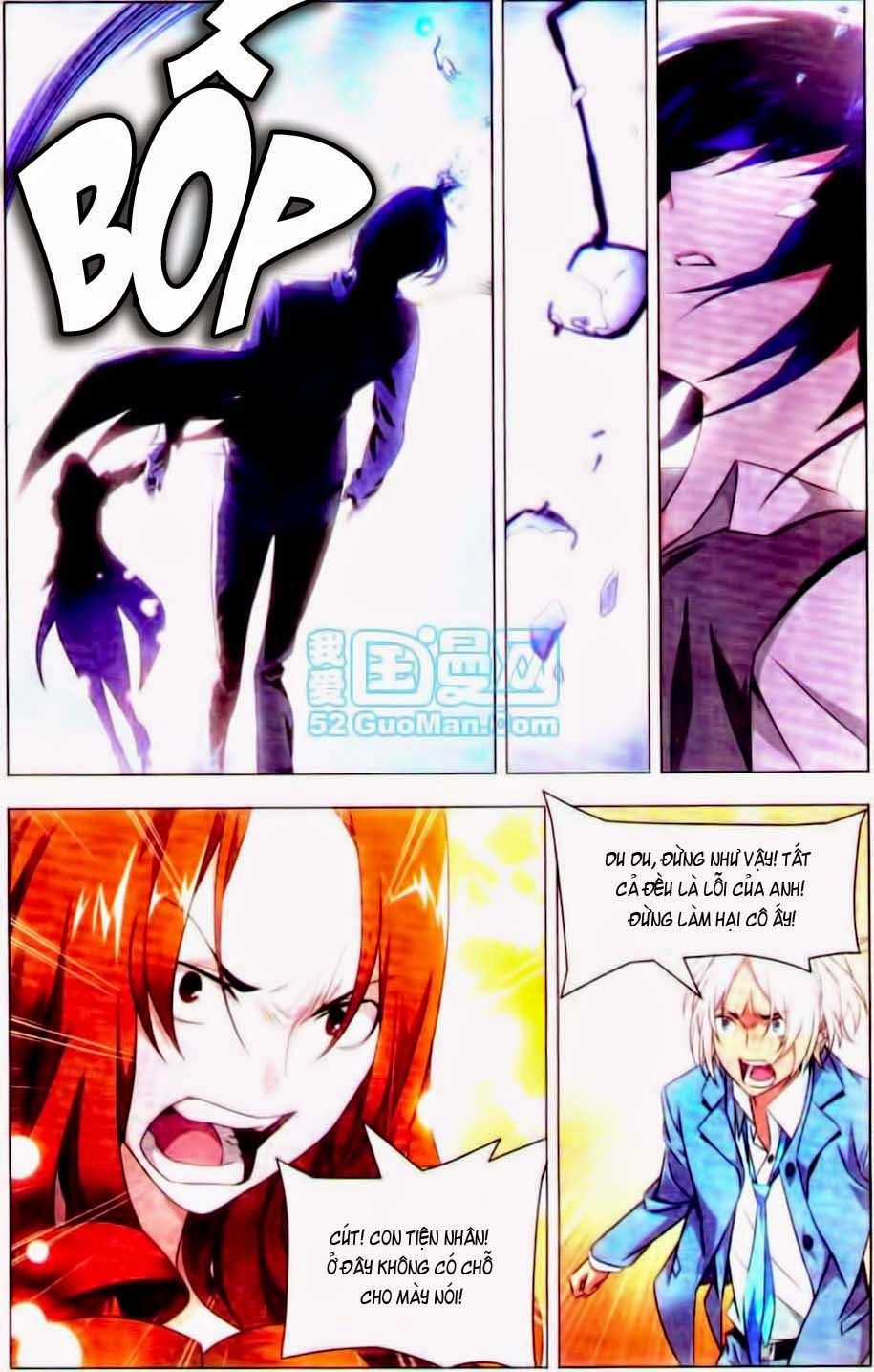 9981 - Chín Chín Tám Mươi Mốt Chapter 37 trang 5