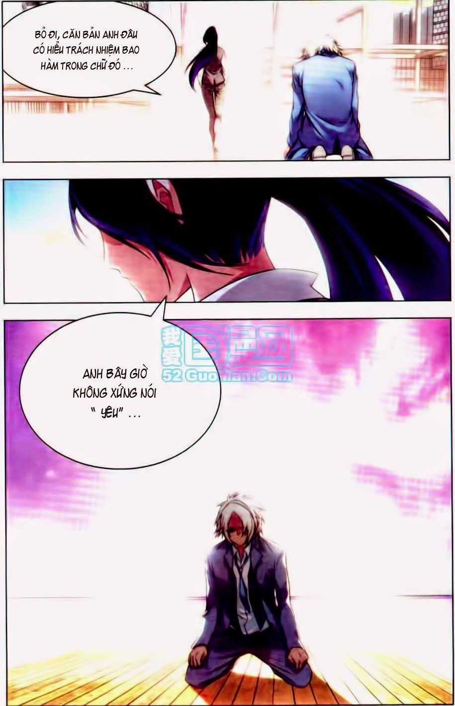 9981 - Chín Chín Tám Mươi Mốt Chapter 37 trang 9