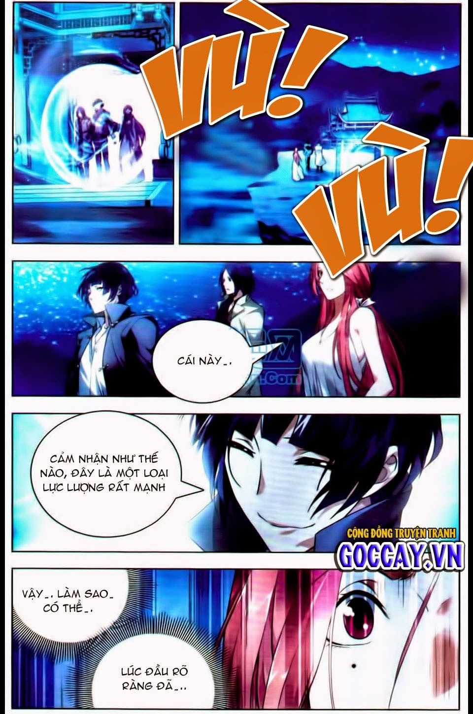 9981 - Chín Chín Tám Mươi Mốt Chapter 38 trang 19