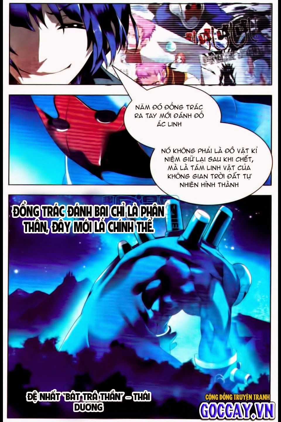 9981 - Chín Chín Tám Mươi Mốt Chapter 38 trang 20