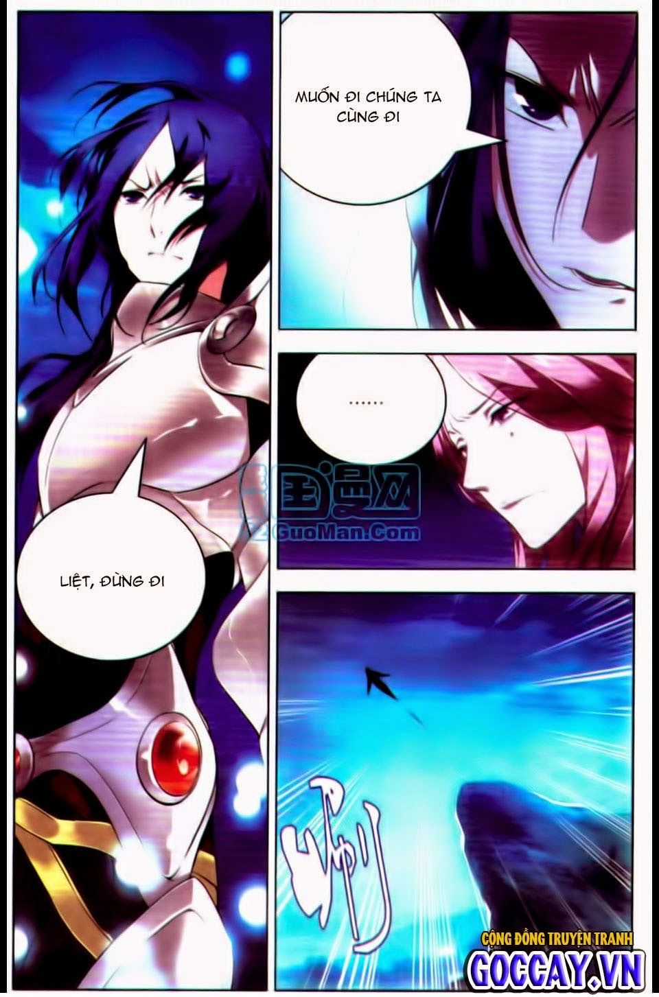 9981 - Chín Chín Tám Mươi Mốt Chapter 38 trang 22