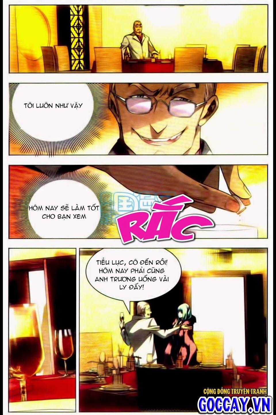 9981 - Chín Chín Tám Mươi Mốt Chapter 38 trang 24