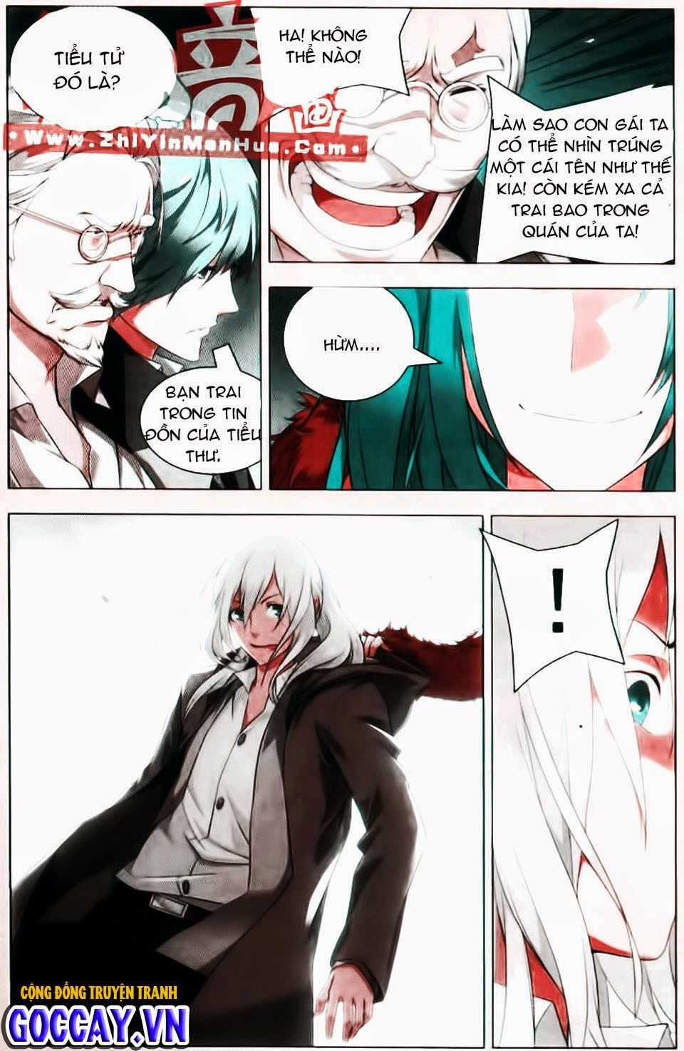 9981 - Chín Chín Tám Mươi Mốt Chapter 39 trang 16