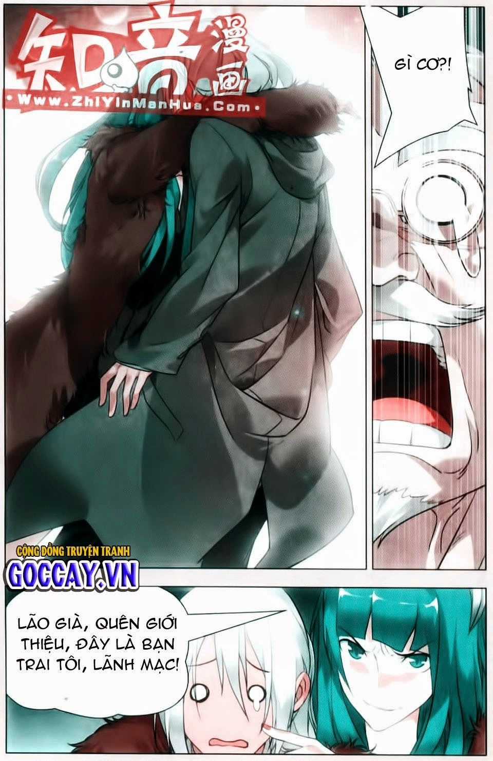 9981 - Chín Chín Tám Mươi Mốt Chapter 39 trang 17