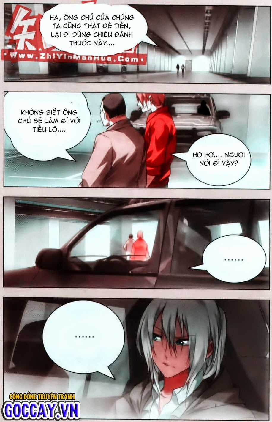 9981 - Chín Chín Tám Mươi Mốt Chapter 39 trang 2