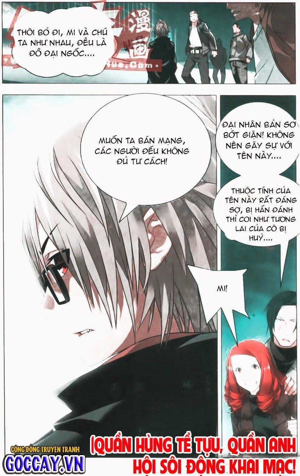 9981 - Chín Chín Tám Mươi Mốt Chapter 39 trang 23