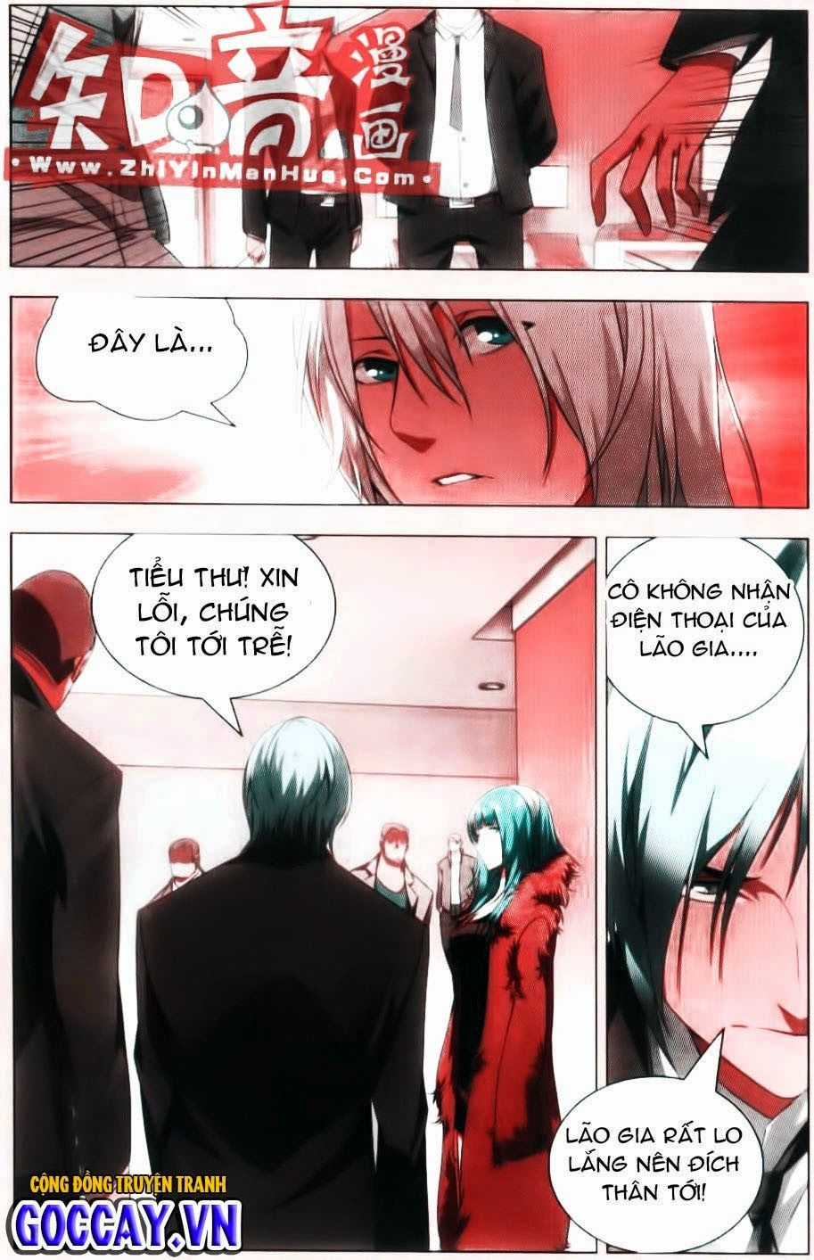 9981 - Chín Chín Tám Mươi Mốt Chapter 39 trang 9