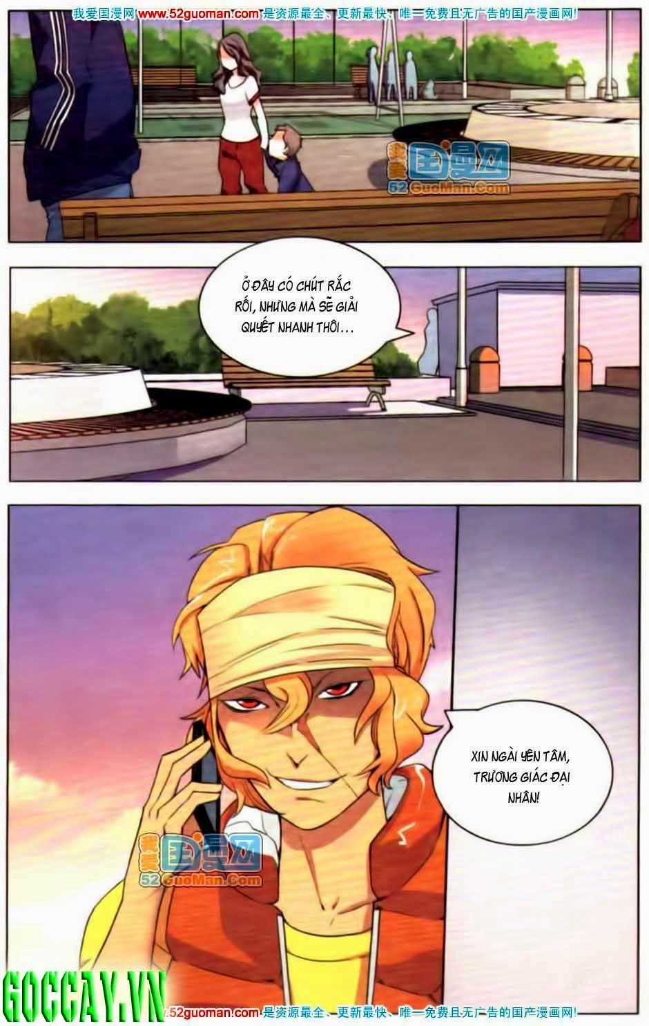 9981 - Chín Chín Tám Mươi Mốt Chapter 4 trang 24