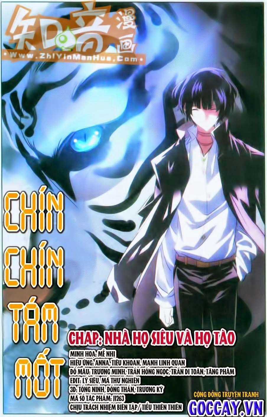 9981 - Chín Chín Tám Mươi Mốt Chapter 40 trang 1
