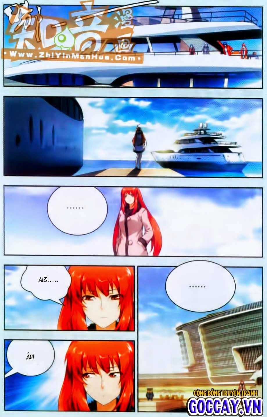 9981 - Chín Chín Tám Mươi Mốt Chapter 40 trang 15