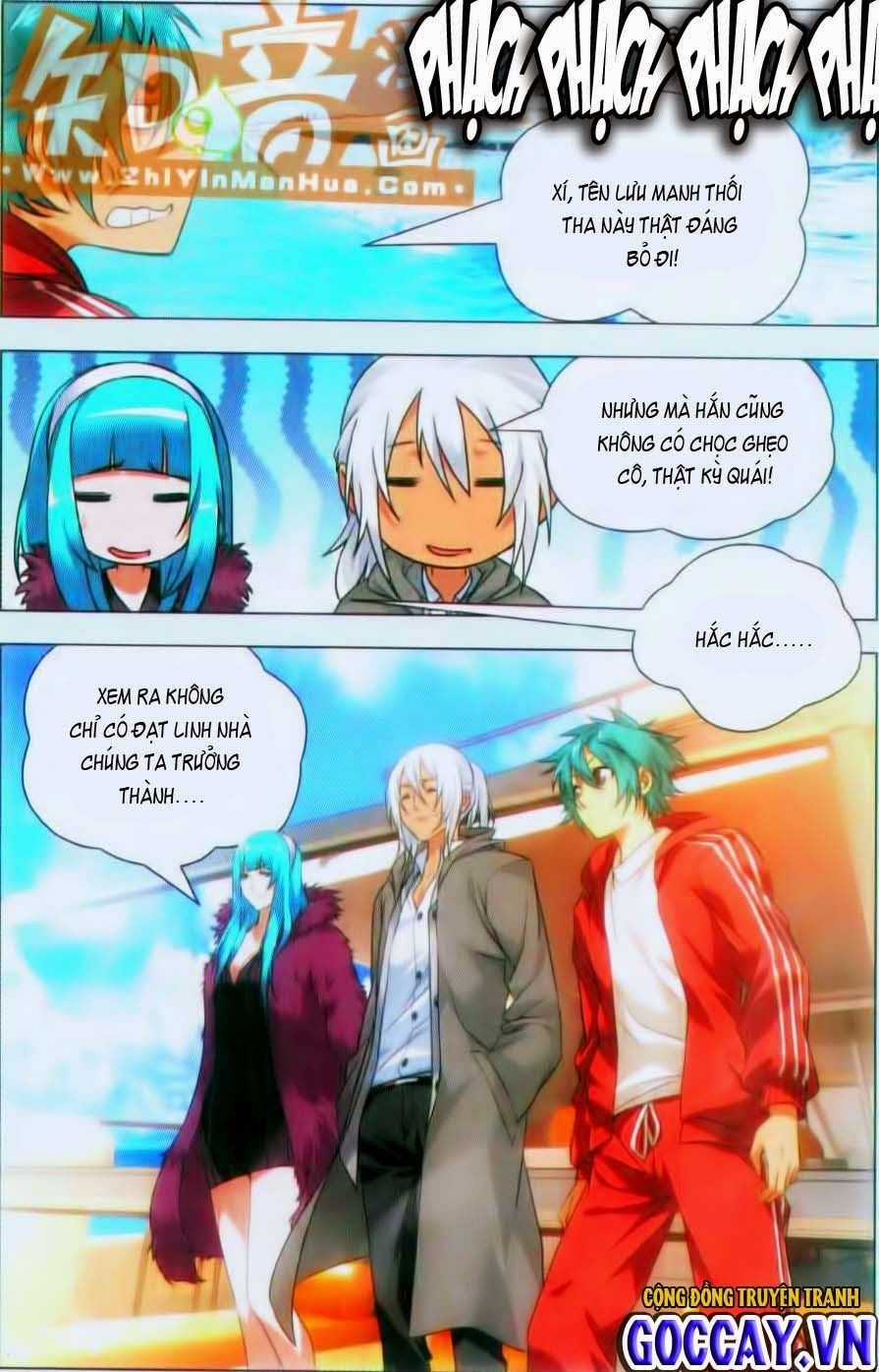 9981 - Chín Chín Tám Mươi Mốt Chapter 40 trang 22