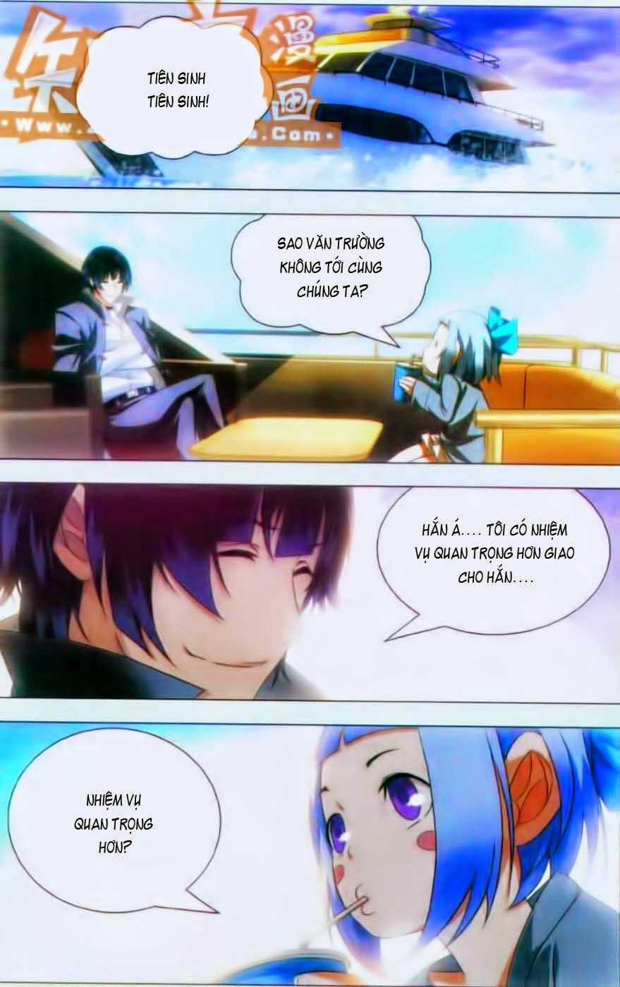 9981 - Chín Chín Tám Mươi Mốt Chapter 40 trang 23