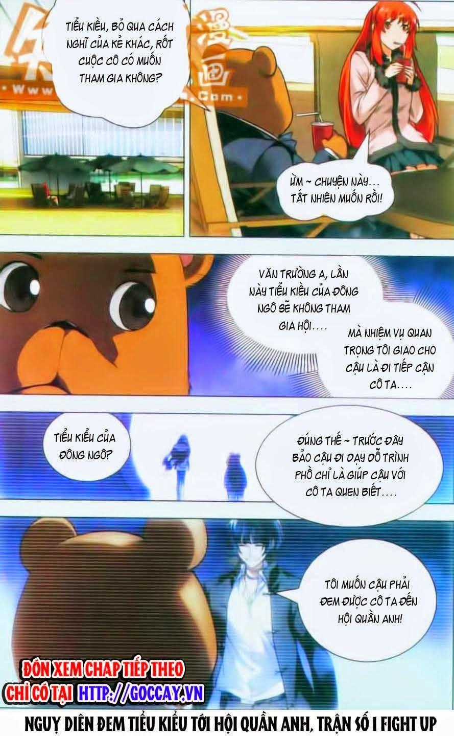 9981 - Chín Chín Tám Mươi Mốt Chapter 40 trang 24