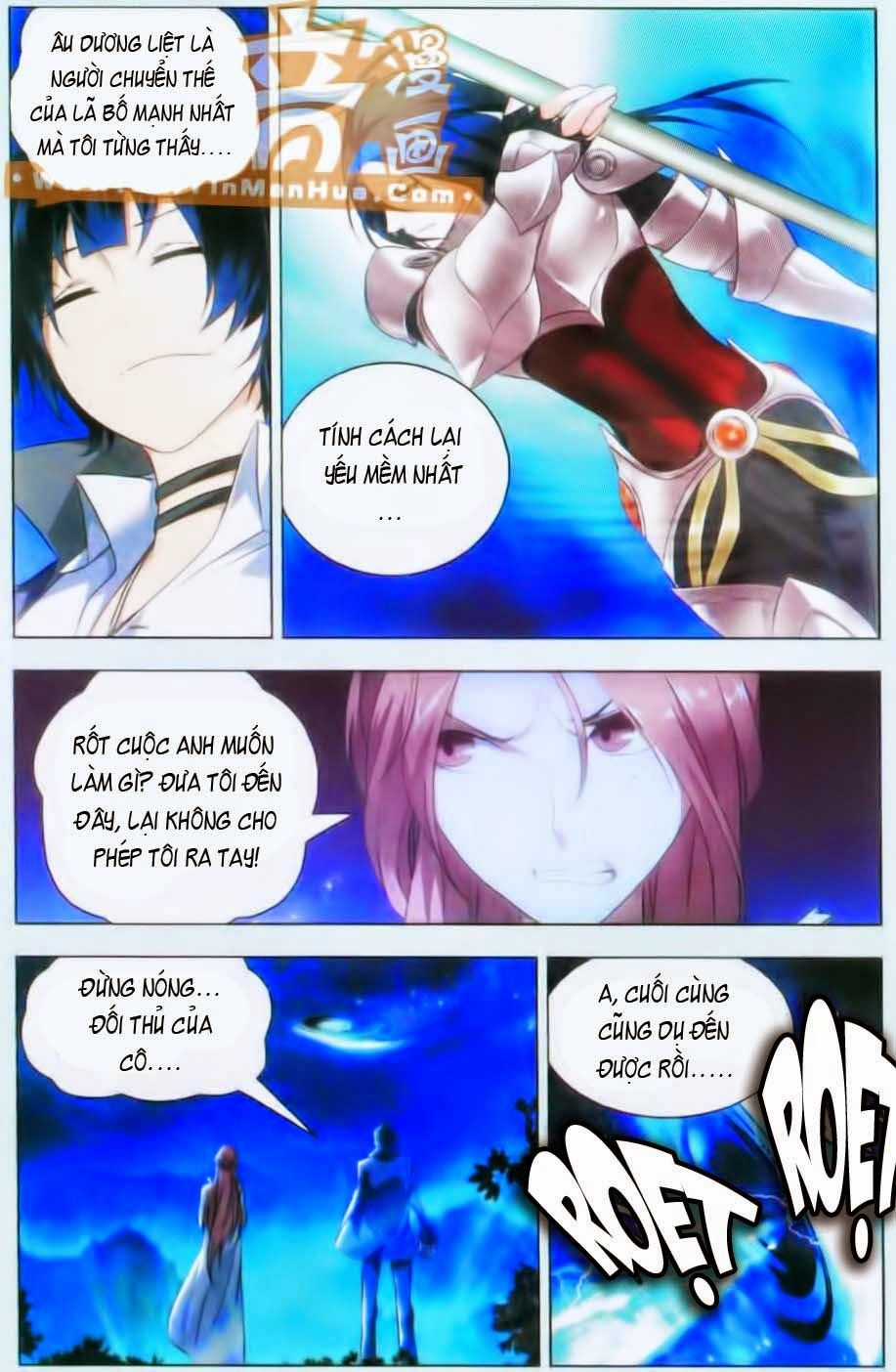 9981 - Chín Chín Tám Mươi Mốt Chapter 40 trang 3