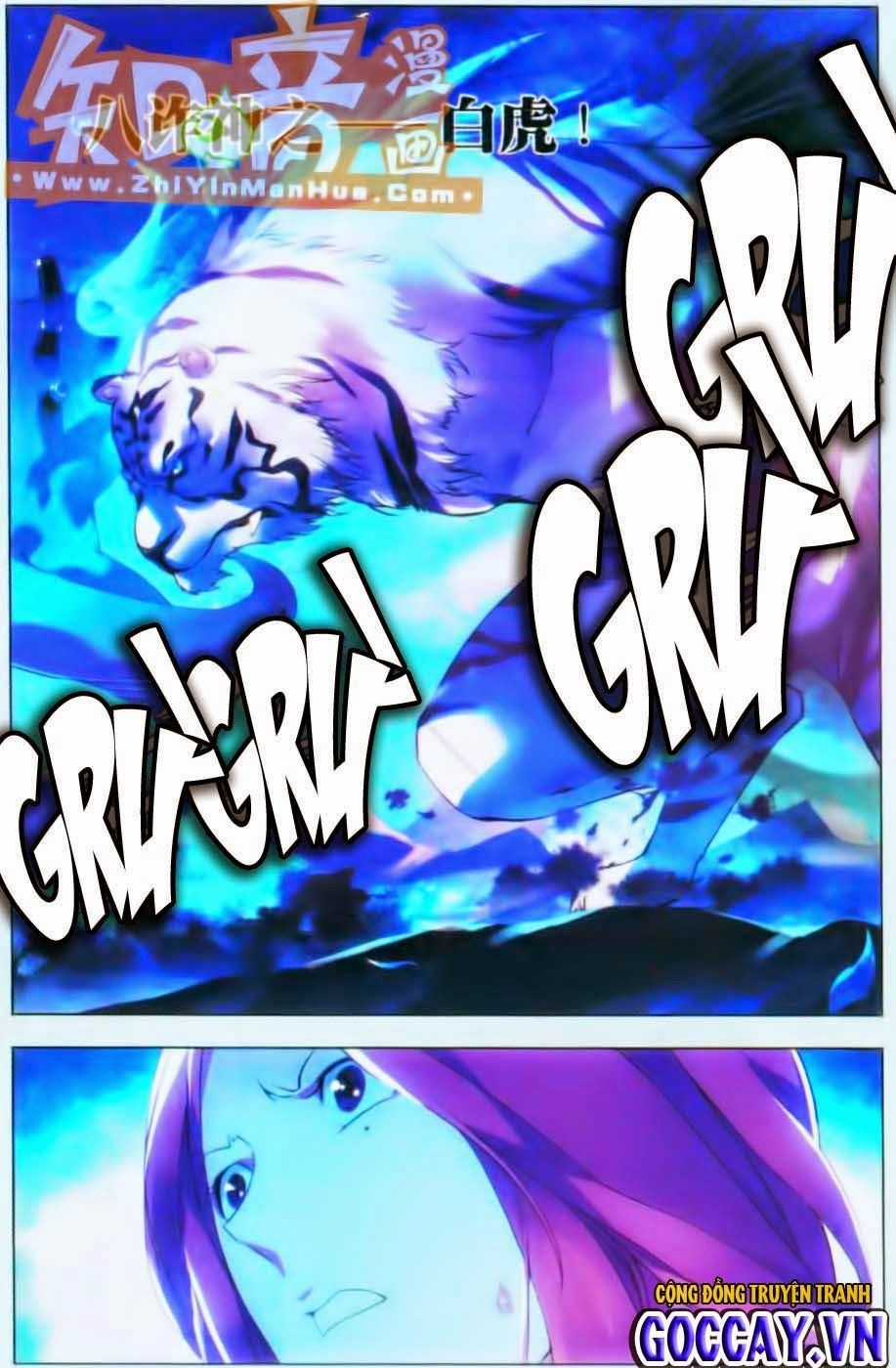 9981 - Chín Chín Tám Mươi Mốt Chapter 40 trang 4