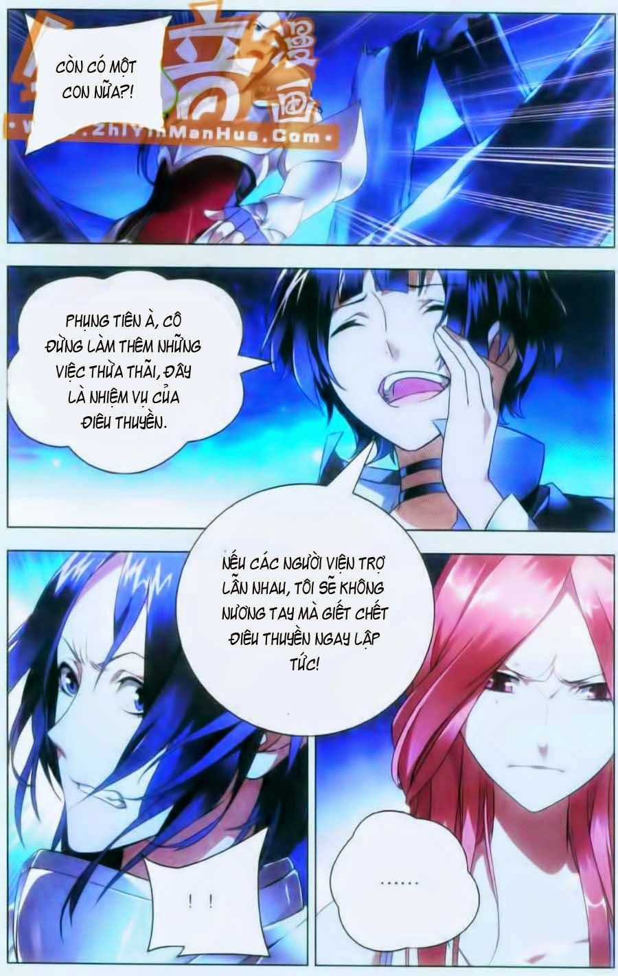 9981 - Chín Chín Tám Mươi Mốt Chapter 40 trang 5