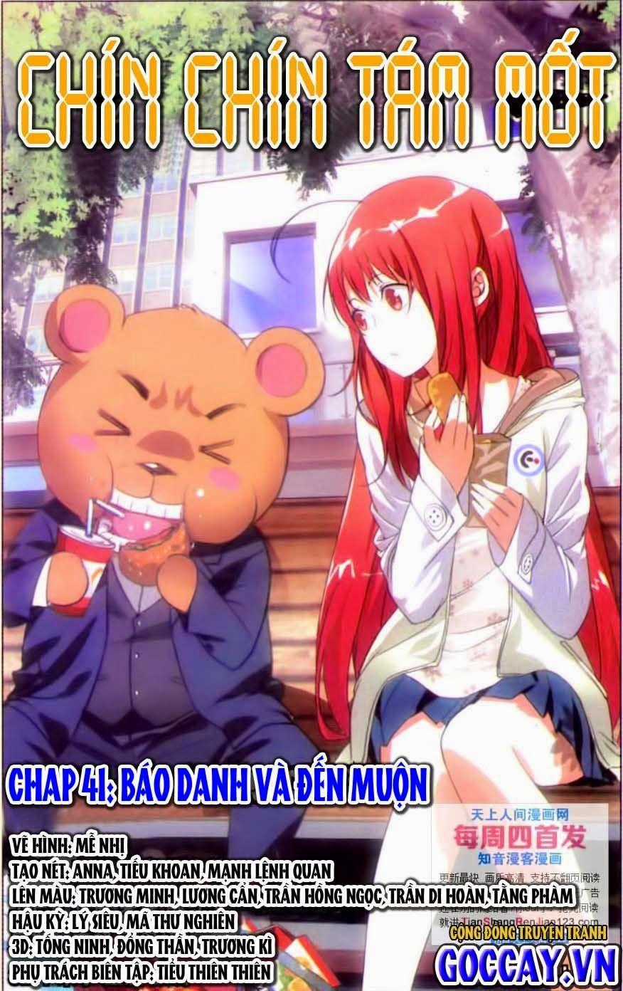 9981 - Chín Chín Tám Mươi Mốt Chapter 41 trang 1