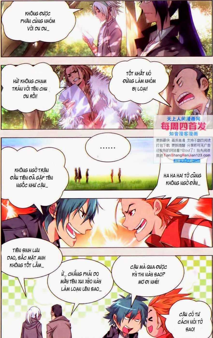 9981 - Chín Chín Tám Mươi Mốt Chapter 41 trang 12