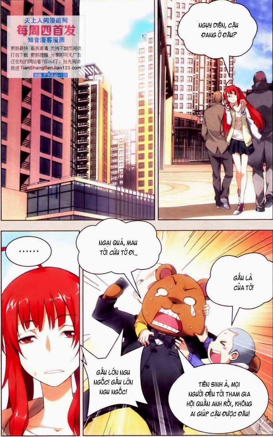 9981 - Chín Chín Tám Mươi Mốt Chapter 41 trang 13