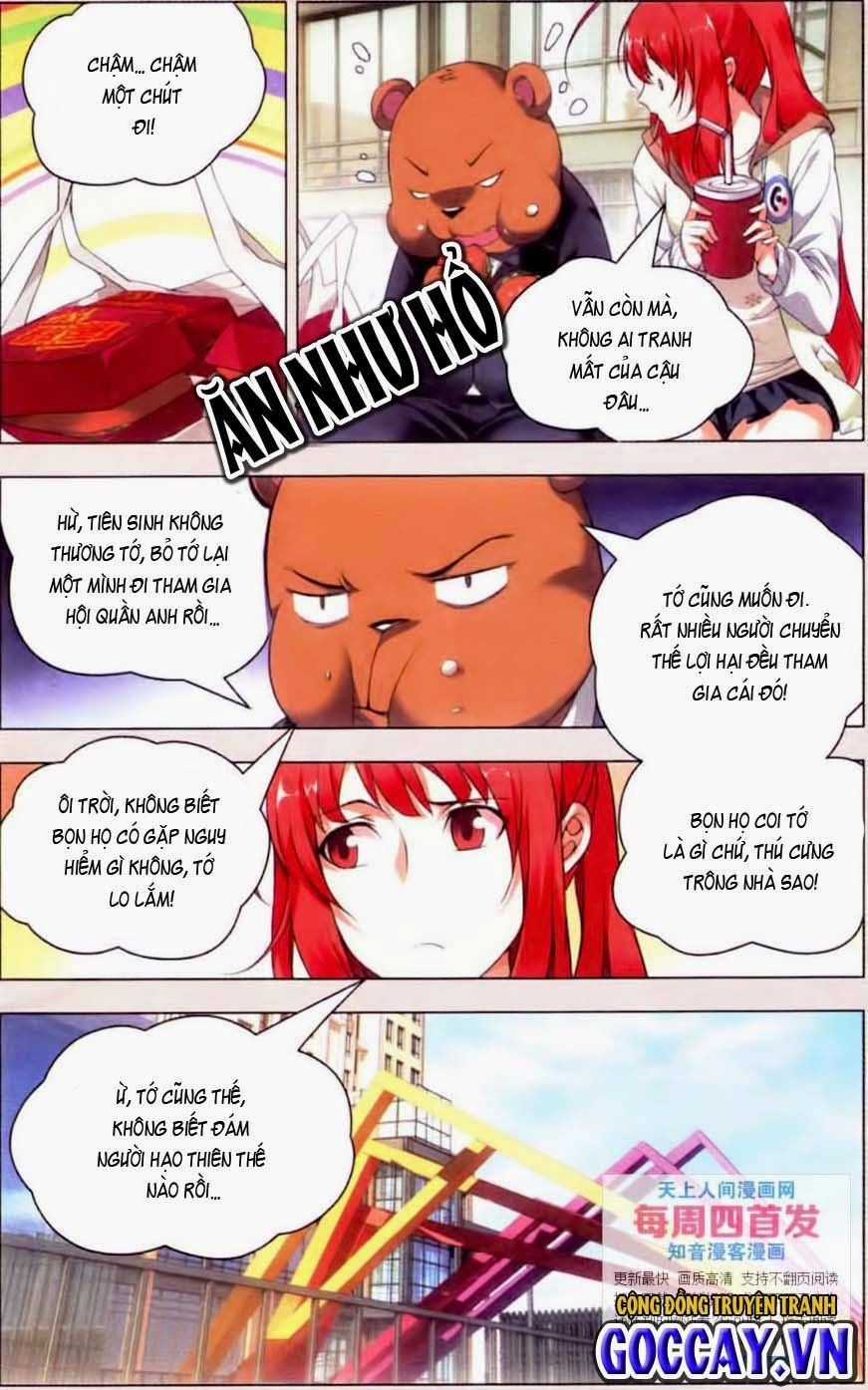 9981 - Chín Chín Tám Mươi Mốt Chapter 41 trang 15