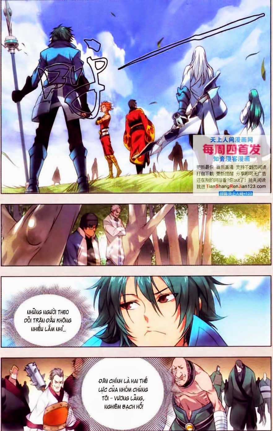 9981 - Chín Chín Tám Mươi Mốt Chapter 41 trang 16