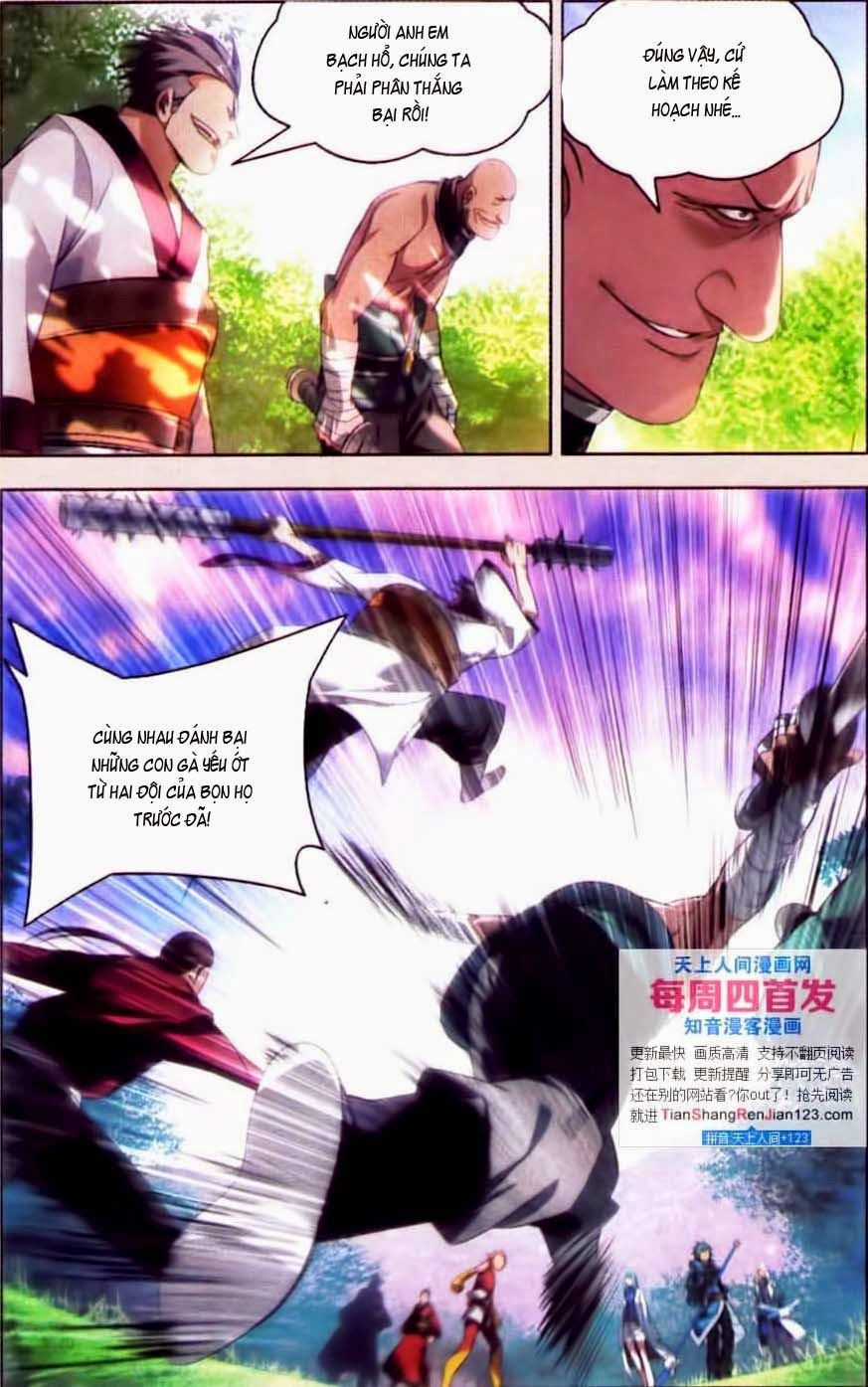 9981 - Chín Chín Tám Mươi Mốt Chapter 41 trang 17