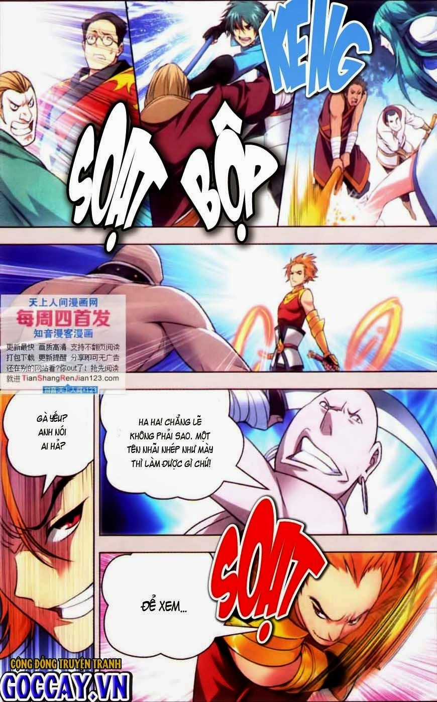 9981 - Chín Chín Tám Mươi Mốt Chapter 41 trang 18