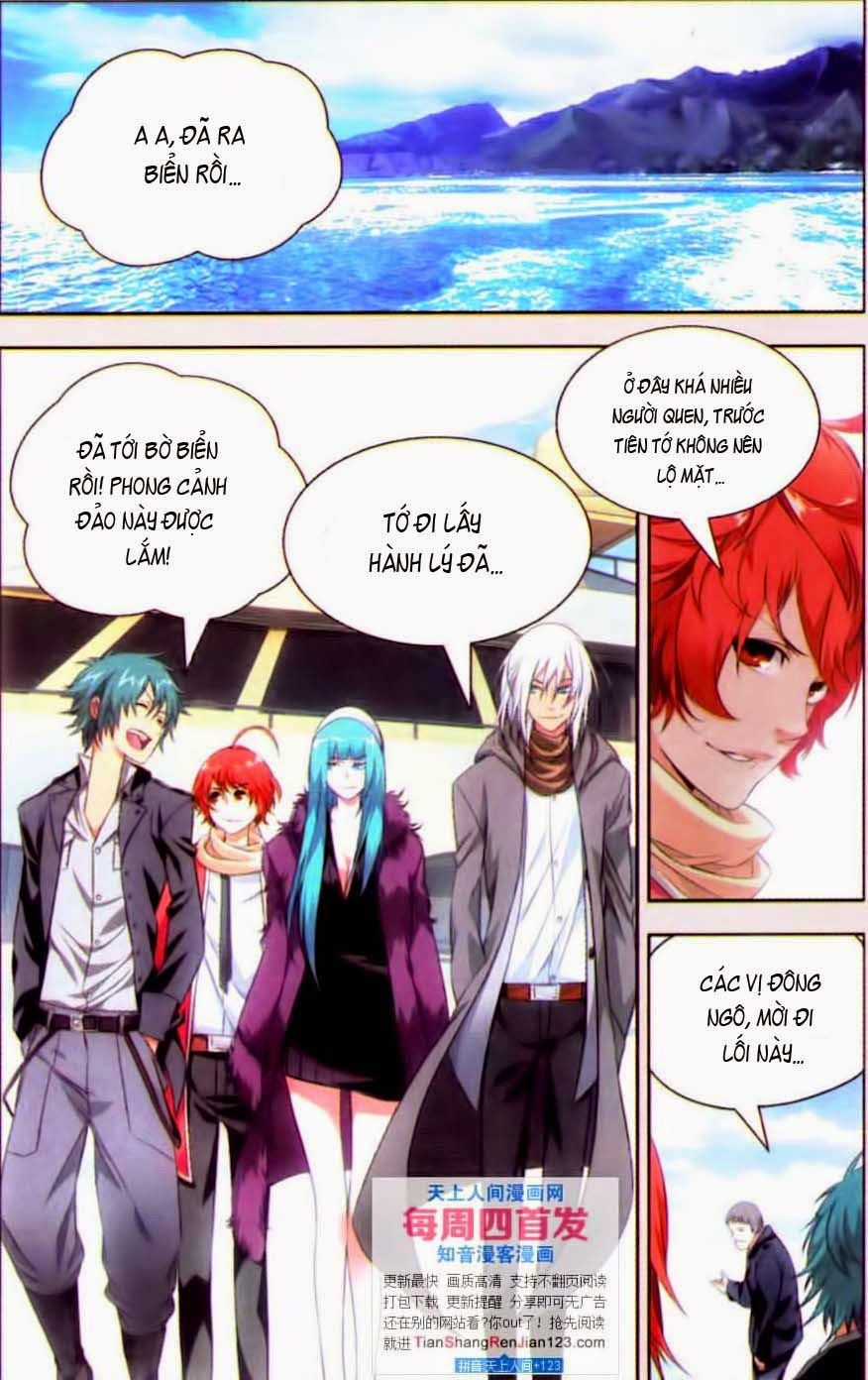 9981 - Chín Chín Tám Mươi Mốt Chapter 41 trang 2